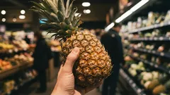 Ananas plukken: waar je op moet letten voor sappige, zoete plakken