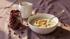 Cranberrysaus voor de feesttafel – een zoetzuur accent waar je niet zonder kunt