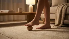 Help je bron van jeugdigheid en een lang leven: 5 gezonde gewoonten voor je voeten