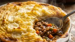 Shepherd’s pie uit de oven: comfort food voor doordeweeks en in het weekend