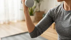 Probeer je spiermassa op te bouwen? Dit is hoelang het duurt