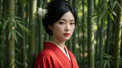 4 Japanse oefeningen waardoor je gezicht letterlijk zichtbaar strakker wordt