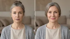 De beste lipstick na je 50ste: tinten die je een stralende glow geven