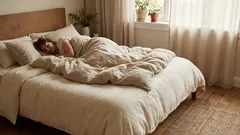 Veel mensen slapen in deze houding en beseffen de gevolgen niet, zeggen artsen