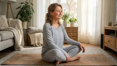 Eén oefening voor gezondheid en verjonging? Ja — het vermindert ook stress