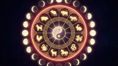 Chinese horoscoop voor 2026: wie wordt gezegend door de energie van het rode Vuurpaard