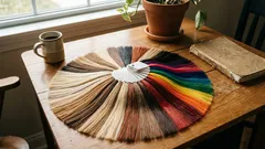 Een haarkleur die je jonger laat lijken – zo kies je de juiste tint voor je gezicht