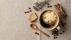 Wil je sterkere botten? Voeg dit toe aan je koffie – het is geen melk of room