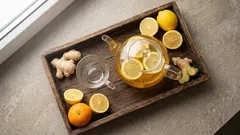 Deze verwarmende drank is mijn winterritueel — en mijn immuunsysteem is me dankbaar