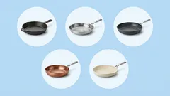 Welke koekenpan is beter en veiliger: we bekijken materialen en coatings